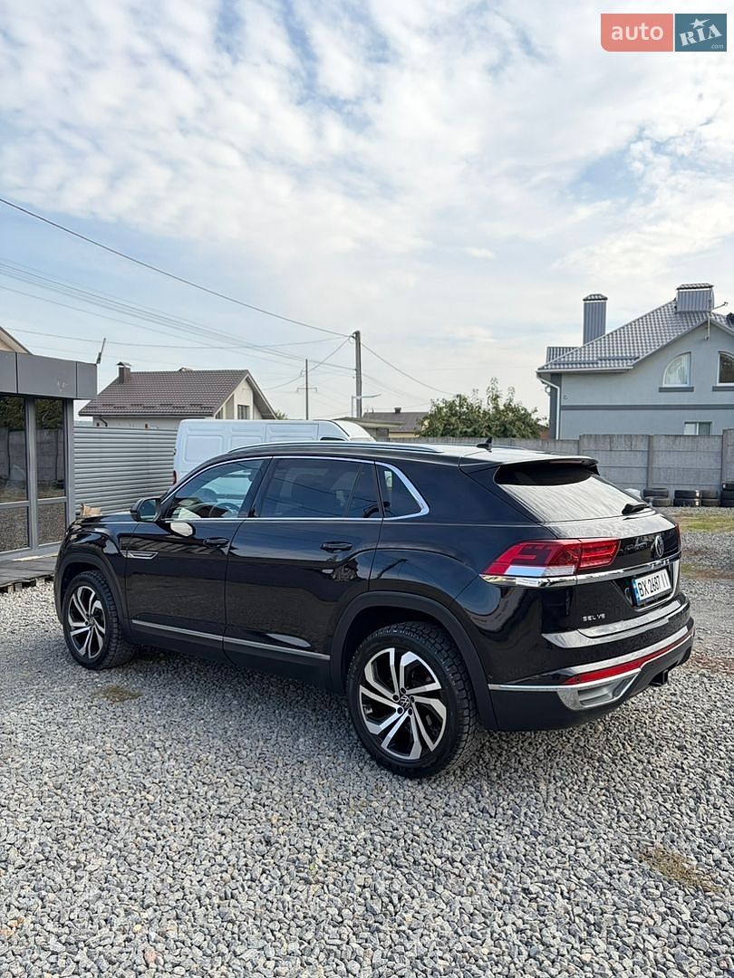 Volkswagen Atlas Cross Sport 2021 VIN 1V2TE2CA4MC217679 фото оголошення 6 з 9