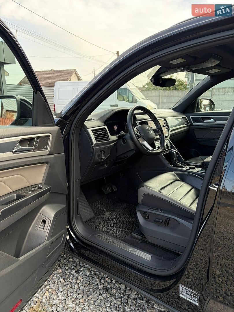 Volkswagen Atlas Cross Sport 2021 VIN 1V2TE2CA4MC217679 фото оголошення 8 з 9