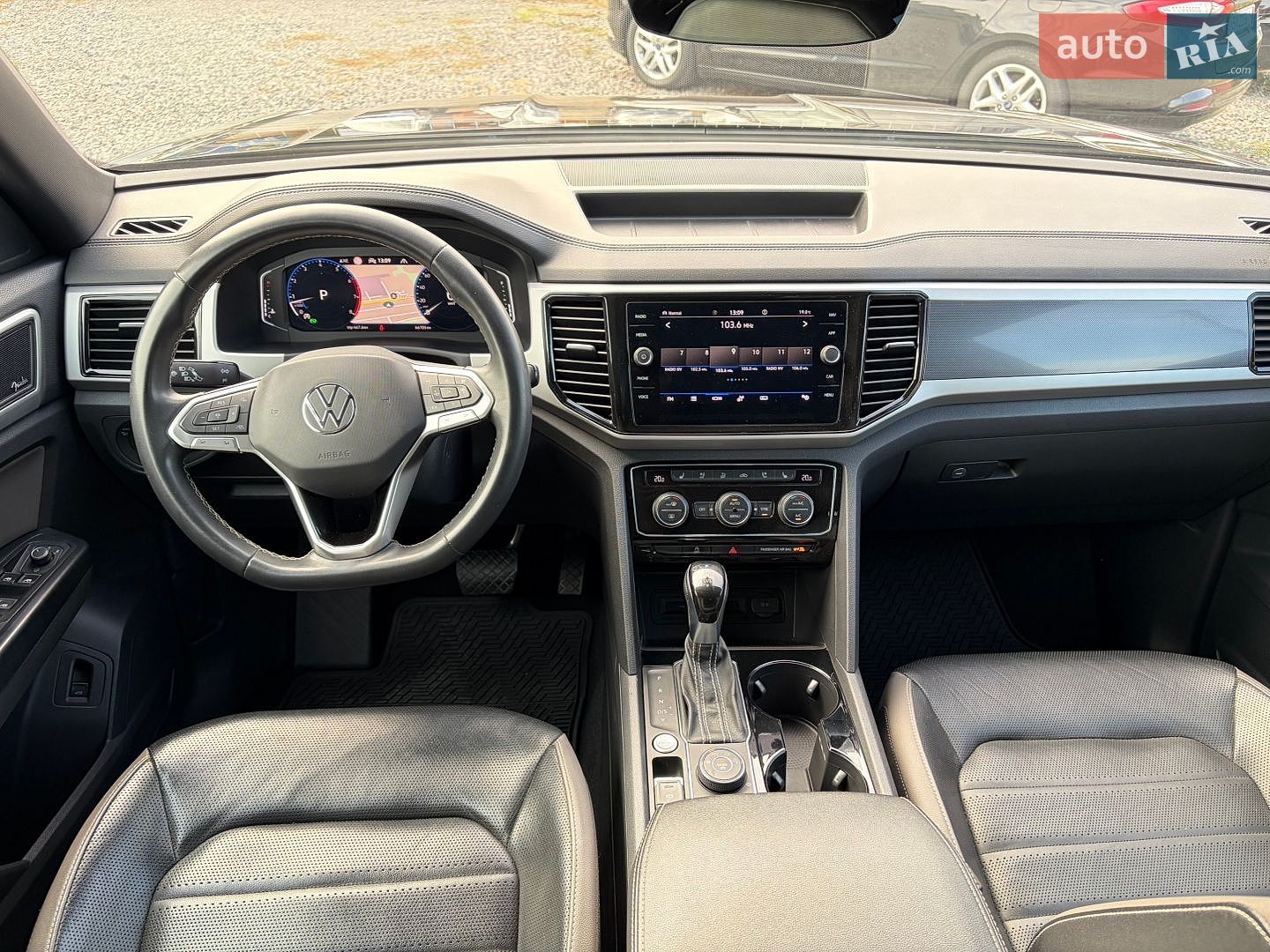 Volkswagen Atlas Cross Sport 2021 VIN 1V2TE2CA4MC217679 фото оголошення 7 з 9