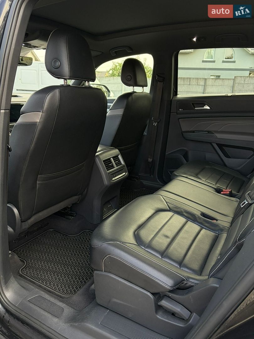 Volkswagen Atlas Cross Sport 2021 VIN 1V2TE2CA4MC217679 фото оголошення 9 з 9