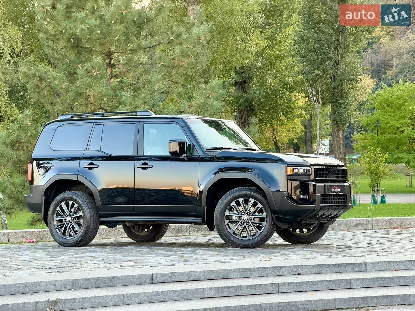Toyota Land Cruiser Prado 2026 VIN JTEAA3AJ60K046331 фото оголошення 7 з 272