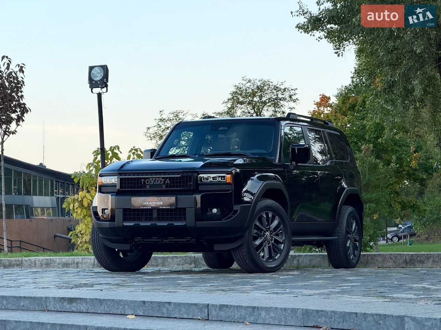 Toyota Land Cruiser Prado 2026 VIN JTEAA3AJ60K046331 фото оголошення 26 з 272
