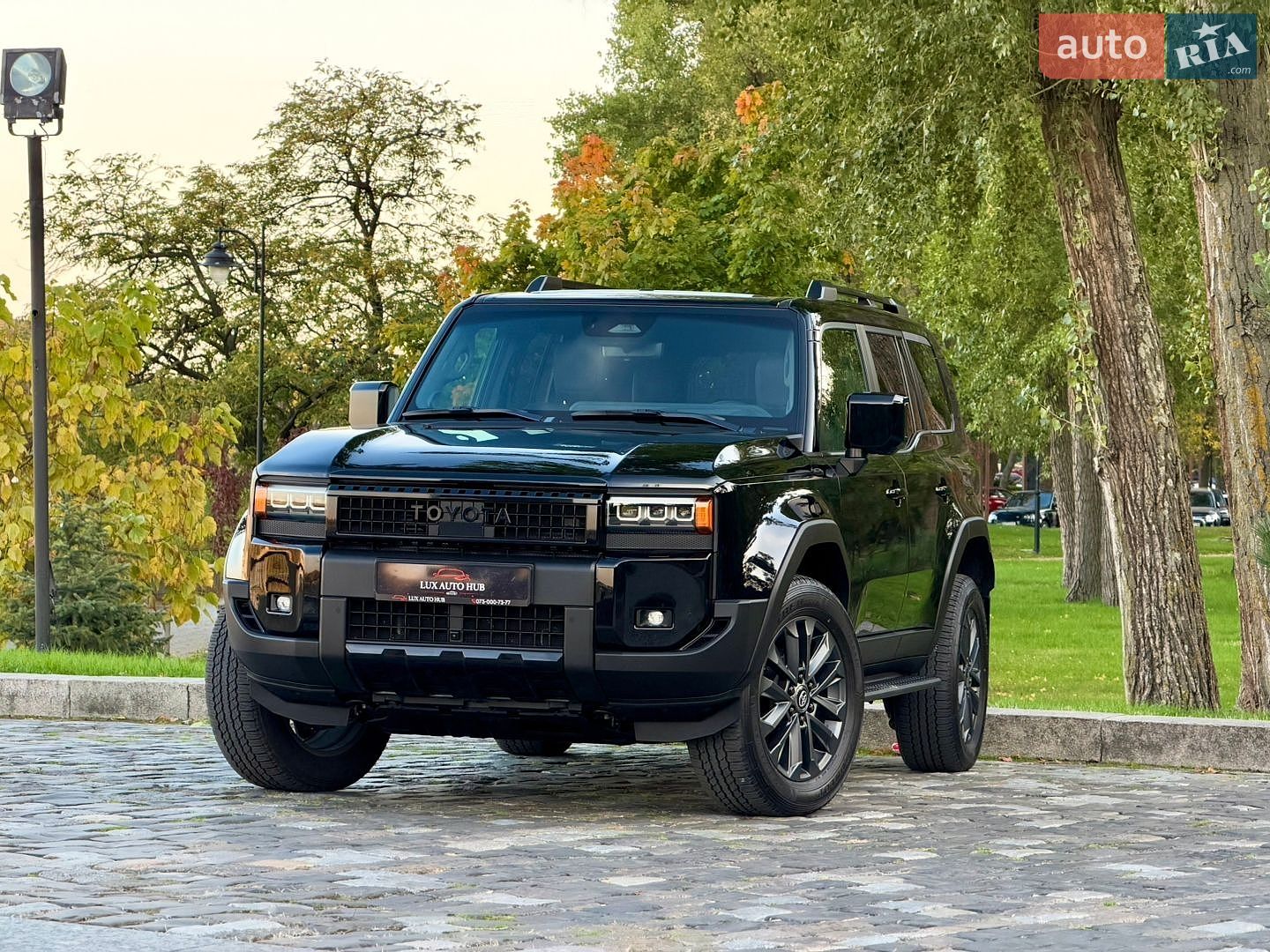 Toyota Land Cruiser Prado 2026 VIN JTEAA3AJ60K046331 фото оголошення 27 з 272