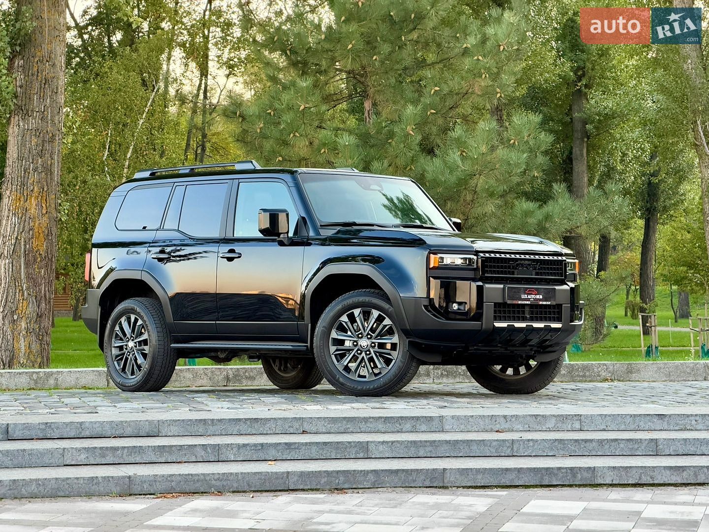 Toyota Land Cruiser Prado 2026 VIN JTEAA3AJ60K046331 фото оголошення 33 з 272