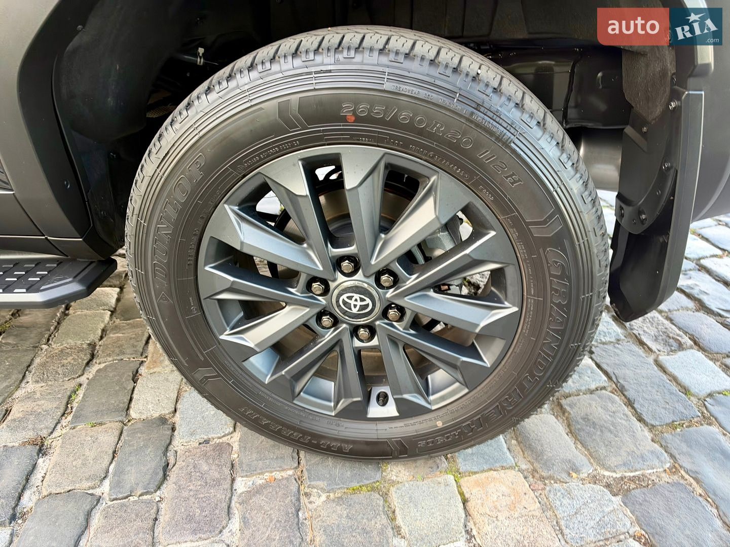 Toyota Land Cruiser Prado 2026 VIN JTEAA3AJ60K046331 фото оголошення 36 з 272