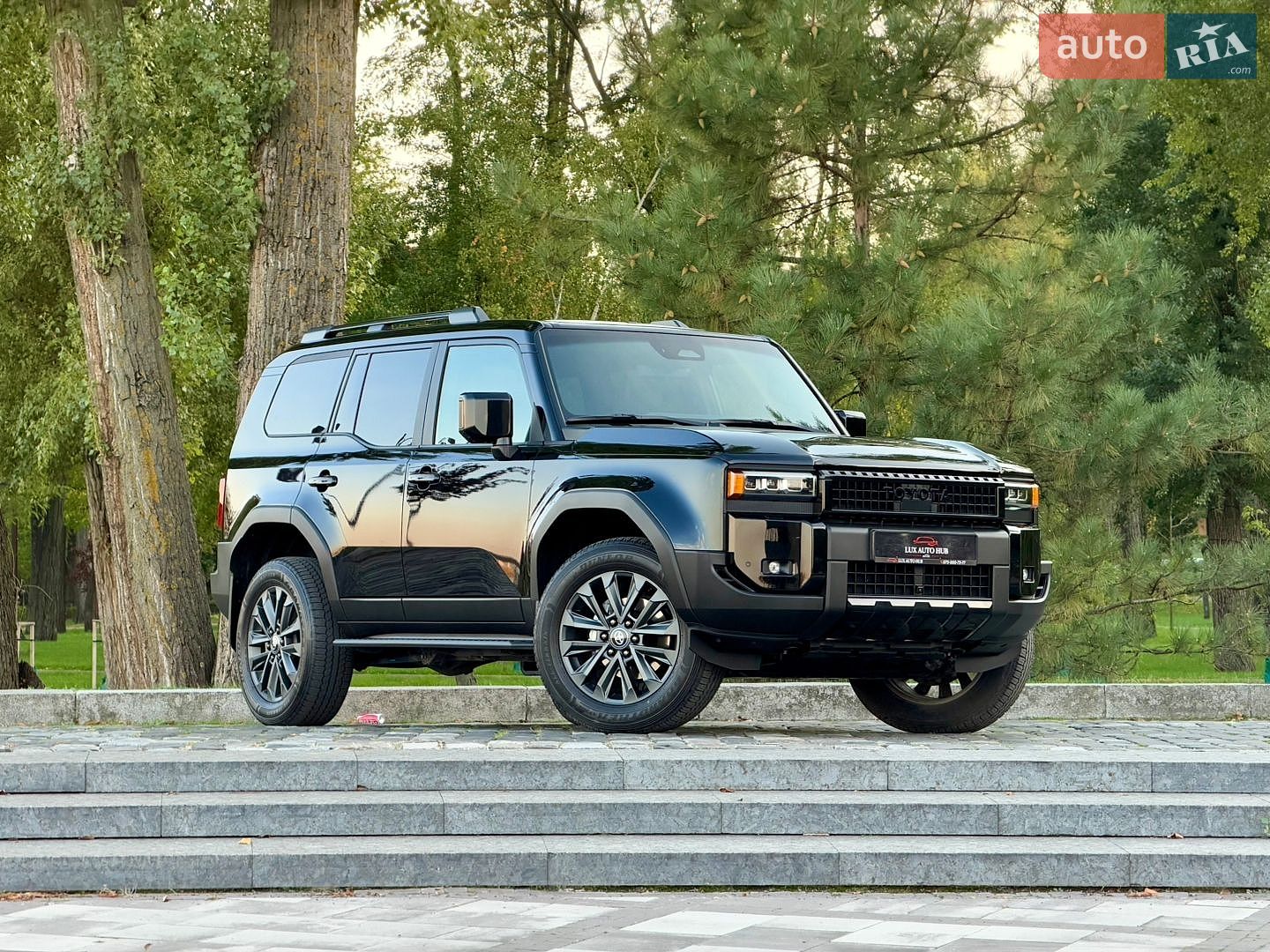 Toyota Land Cruiser Prado 2026 VIN JTEAA3AJ60K046331 фото оголошення 32 з 272