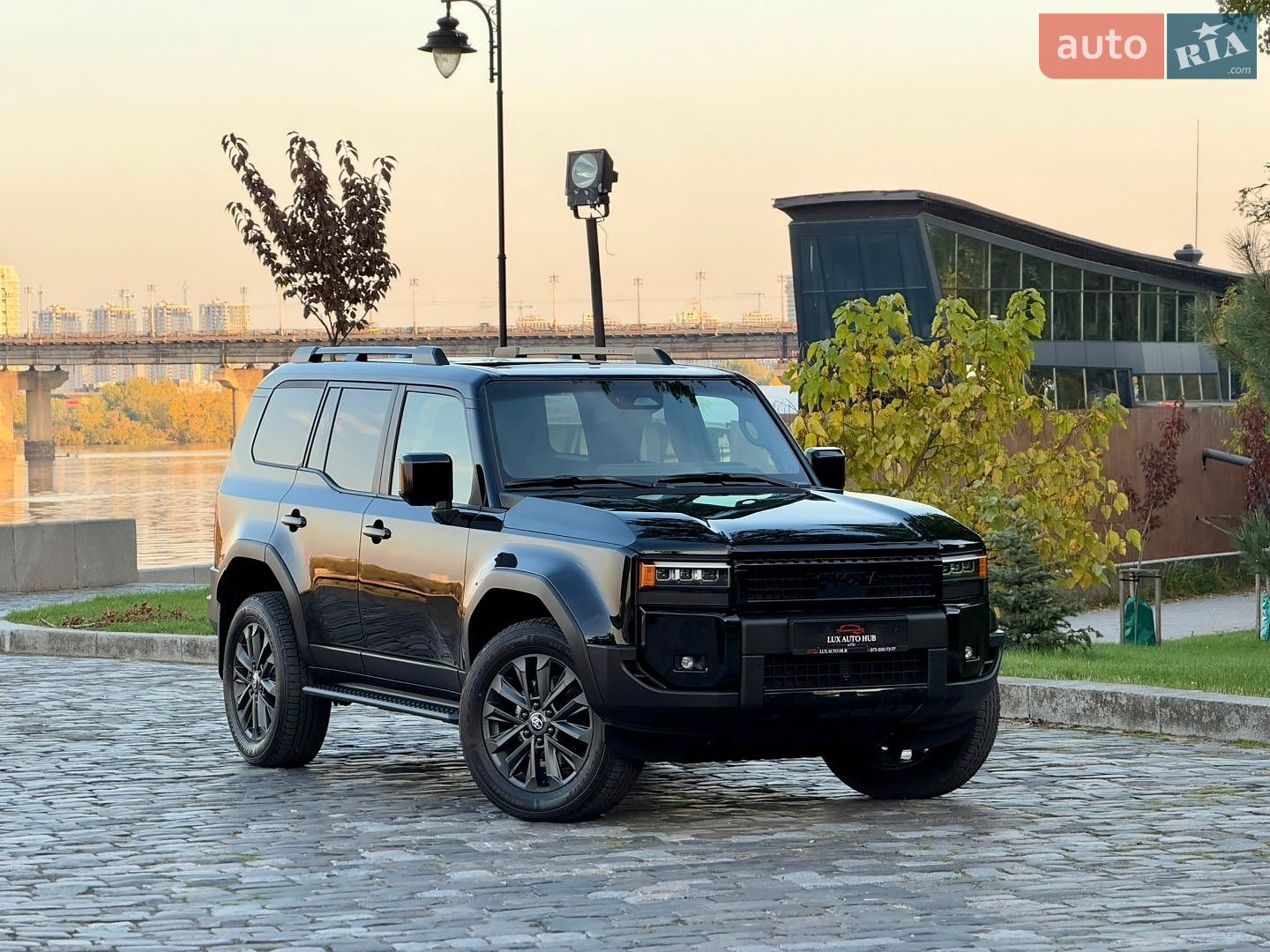 Toyota Land Cruiser Prado 2026 VIN JTEAA3AJ60K046331 фото оголошення 35 з 272