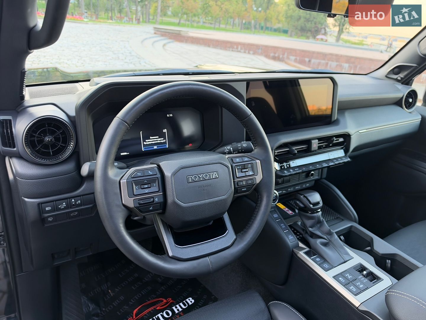 Toyota Land Cruiser Prado 2026 VIN JTEAA3AJ60K046331 фото оголошення 45 з 272