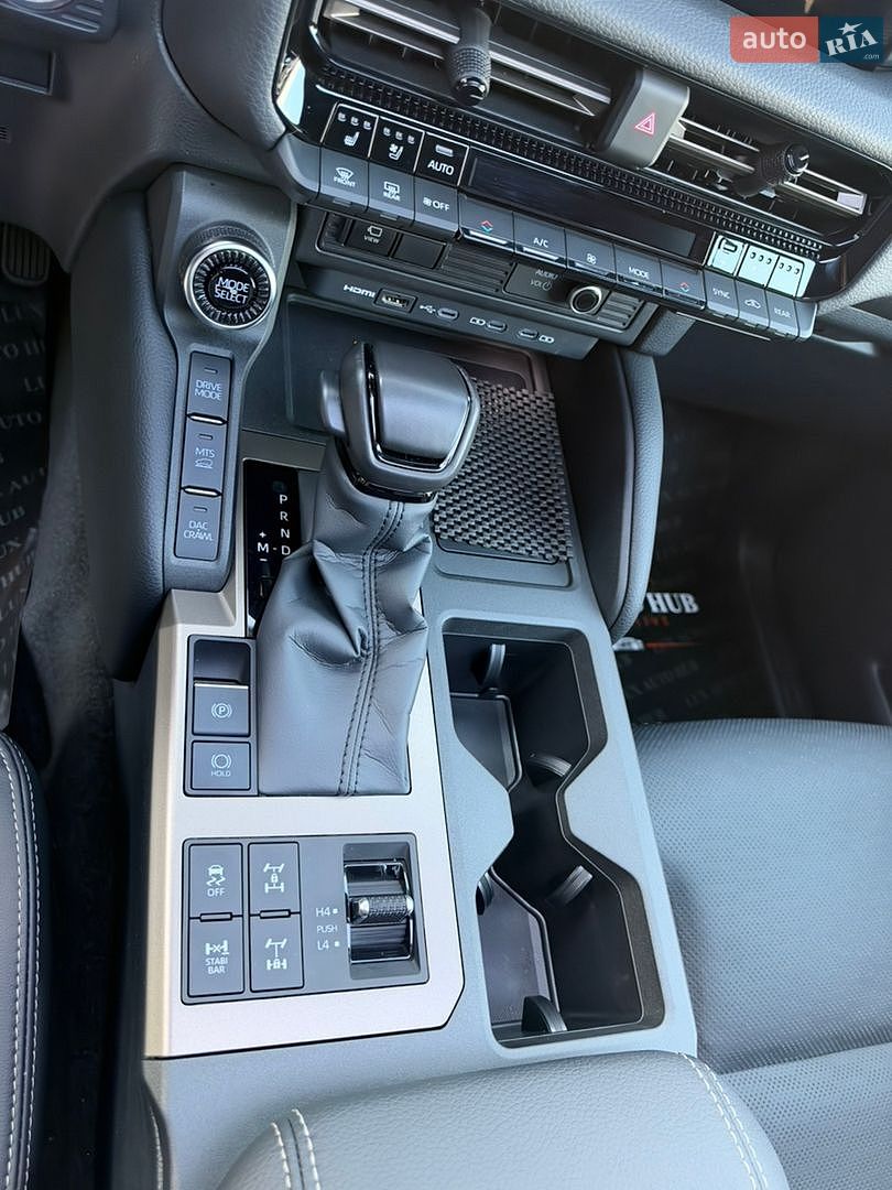 Toyota Land Cruiser Prado 2026 VIN JTEAA3AJ60K046331 фото оголошення 47 з 272