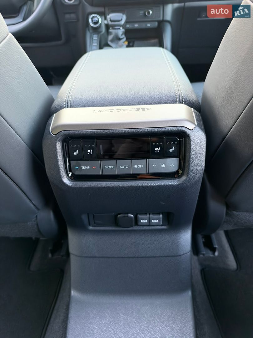Toyota Land Cruiser Prado 2026 VIN JTEAA3AJ60K046331 фото оголошення 51 з 272
