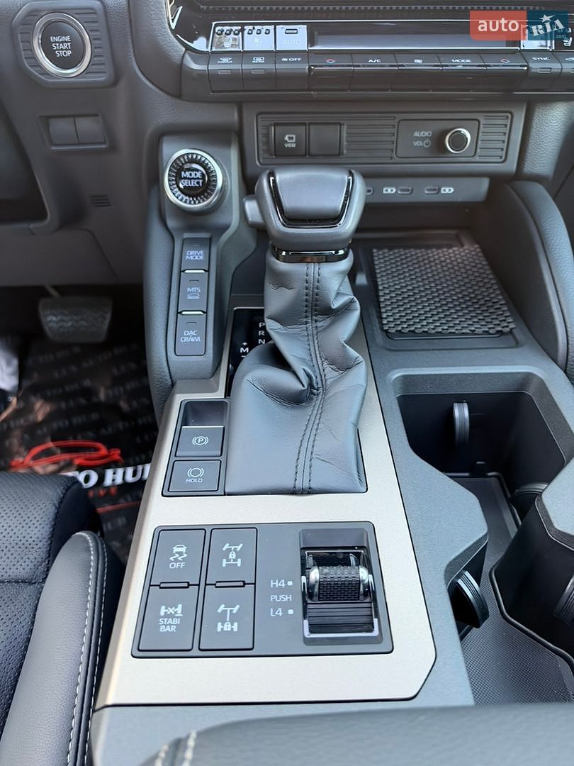 Toyota Land Cruiser Prado 2026 VIN JTEAA3AJ60K046331 фото оголошення 54 з 272