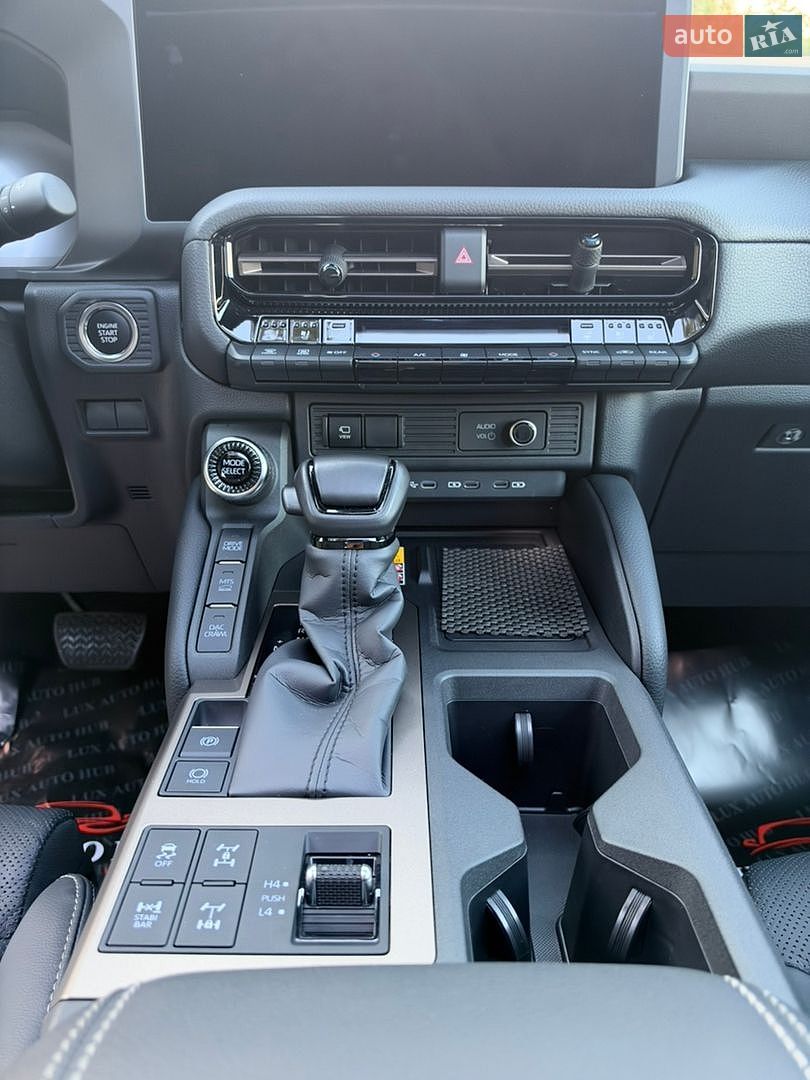 Toyota Land Cruiser Prado 2026 VIN JTEAA3AJ60K046331 фото оголошення 58 з 272