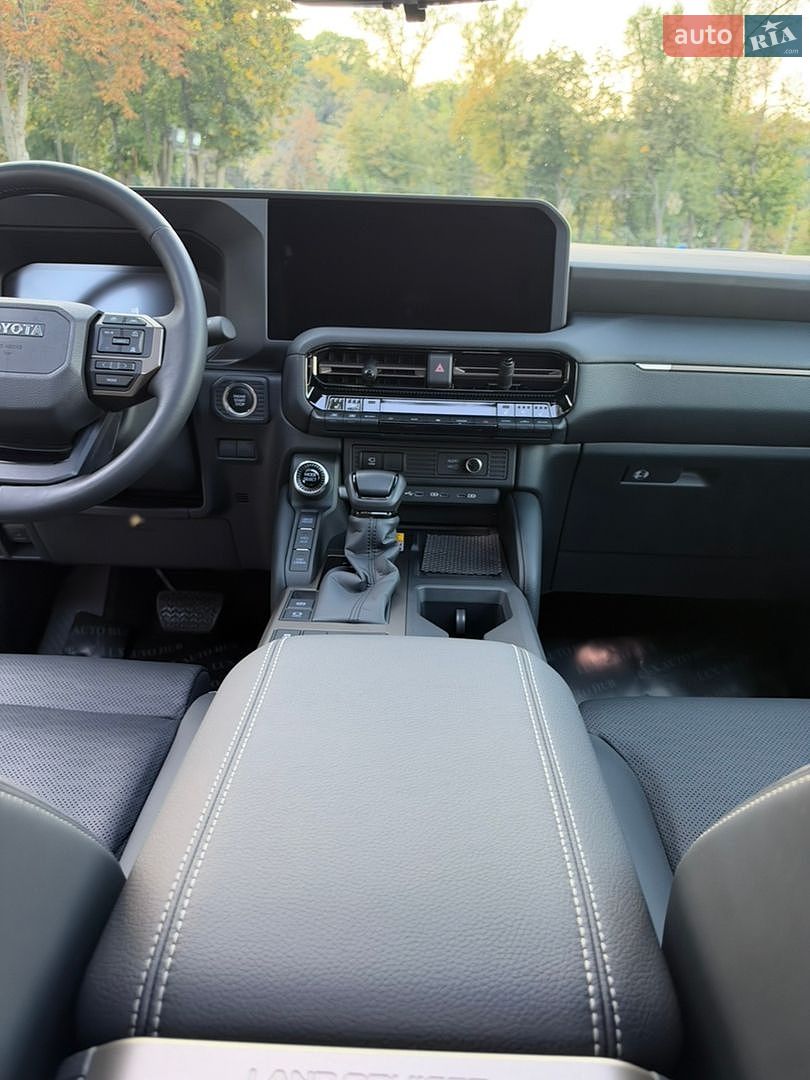 Toyota Land Cruiser Prado 2026 VIN JTEAA3AJ60K046331 фото оголошення 57 з 272