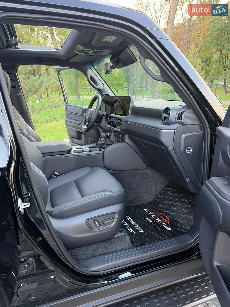 Toyota Land Cruiser Prado 2026 VIN JTEAA3AJ60K046331 фото оголошення 65 з 272