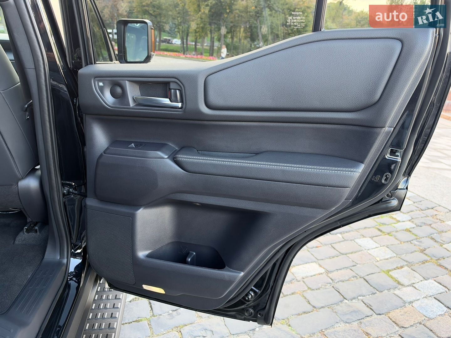 Toyota Land Cruiser Prado 2026 VIN JTEAA3AJ60K046331 фото оголошення 69 з 272