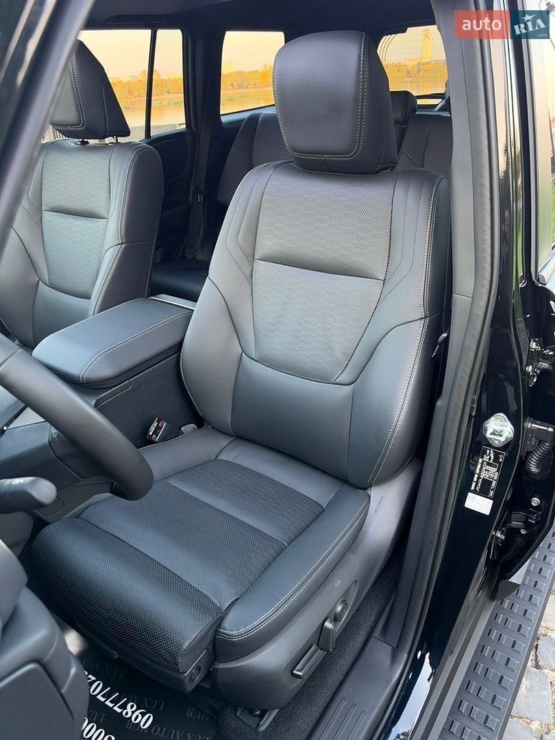 Toyota Land Cruiser Prado 2026 VIN JTEAA3AJ60K046331 фото оголошення 78 з 272