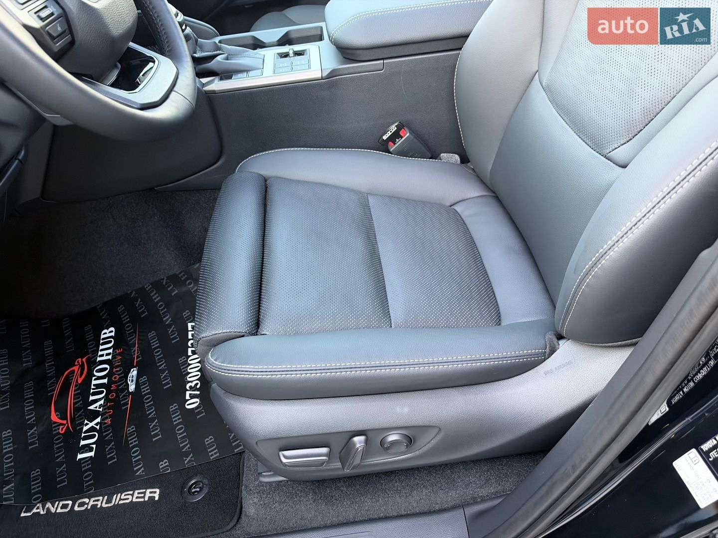 Toyota Land Cruiser Prado 2026 VIN JTEAA3AJ60K046331 фото оголошення 87 з 272