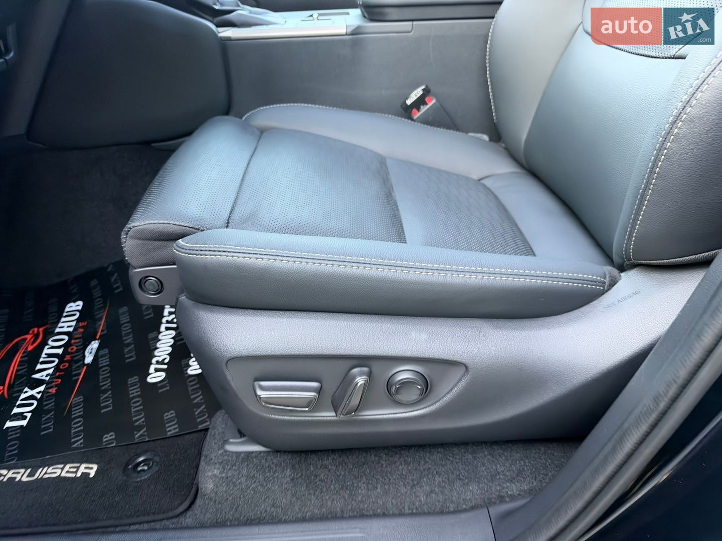 Toyota Land Cruiser Prado 2026 VIN JTEAA3AJ60K046331 фото оголошення 86 з 272