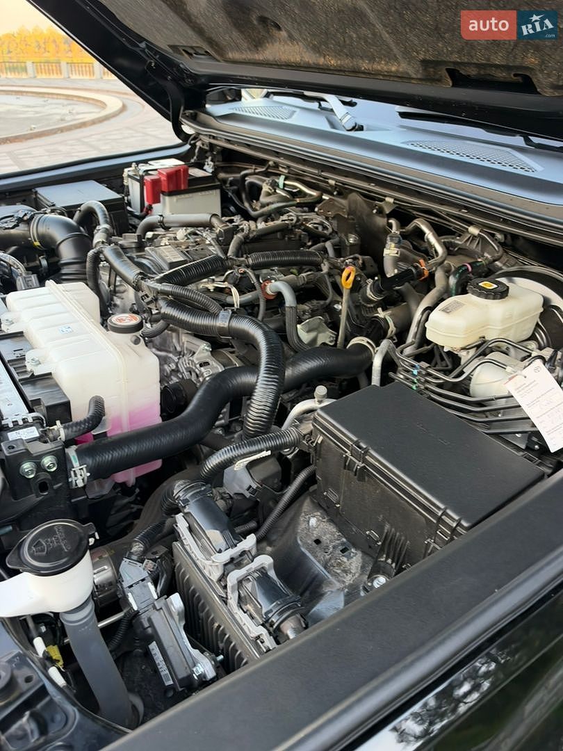 Toyota Land Cruiser Prado 2026 VIN JTEAA3AJ60K046331 фото оголошення 106 з 272