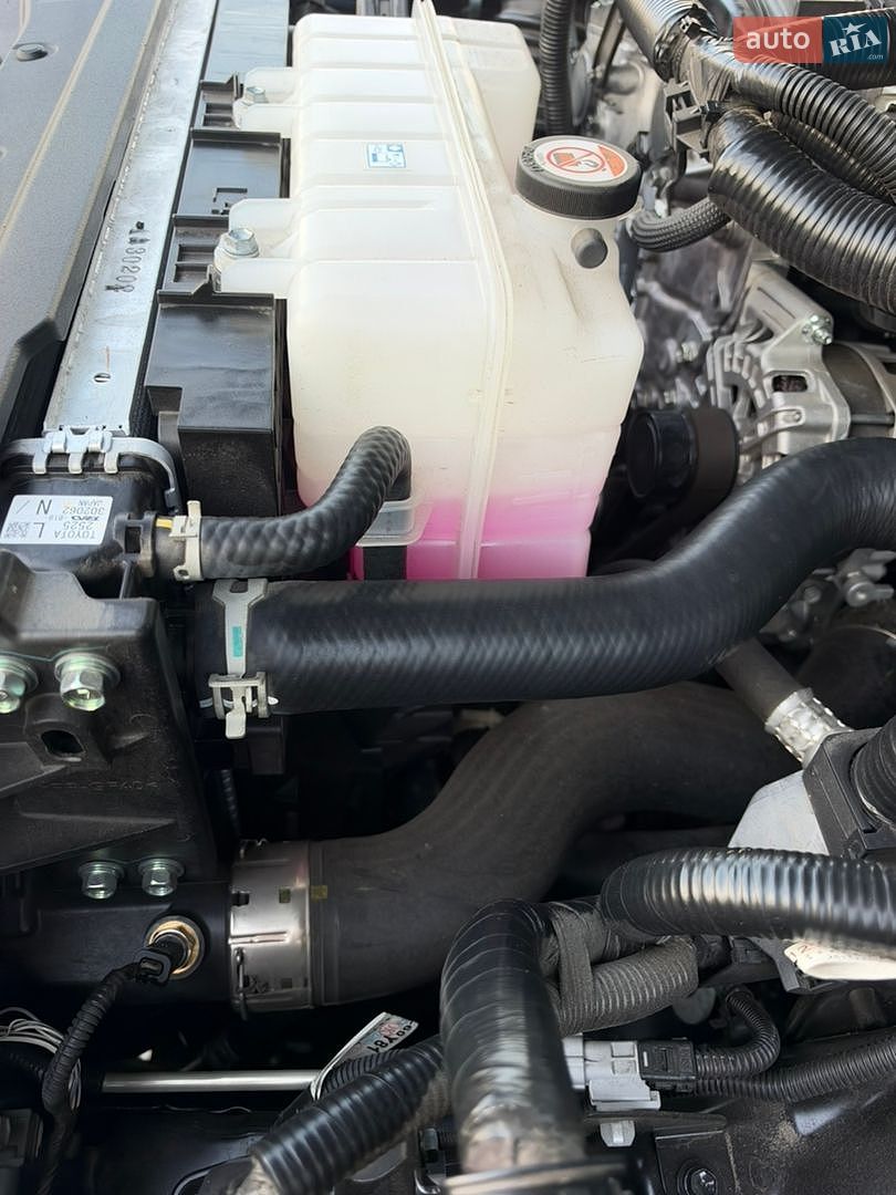 Toyota Land Cruiser Prado 2026 VIN JTEAA3AJ60K046331 фото оголошення 107 з 272