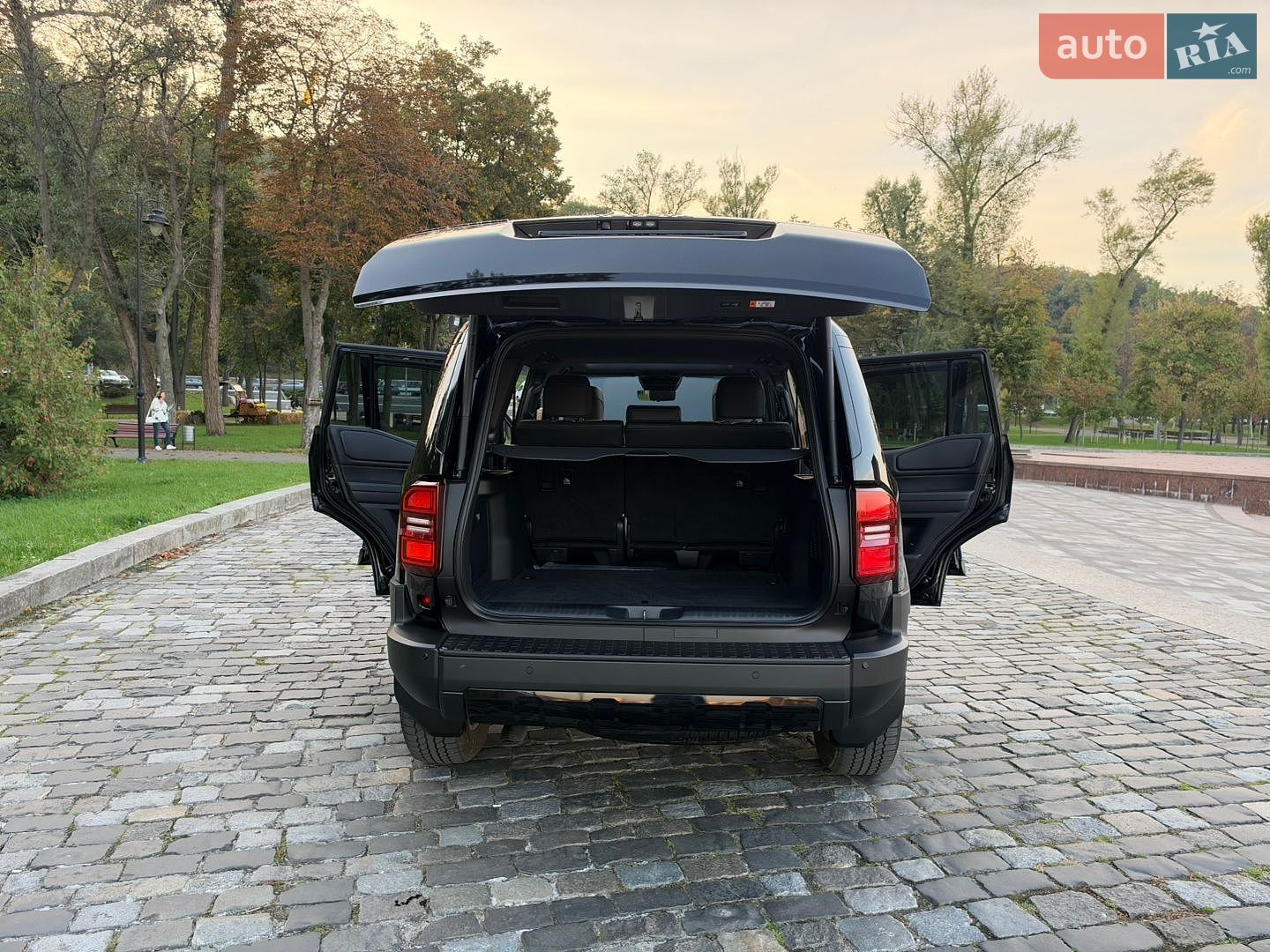 Toyota Land Cruiser Prado 2026 VIN JTEAA3AJ60K046331 фото оголошення 115 з 272