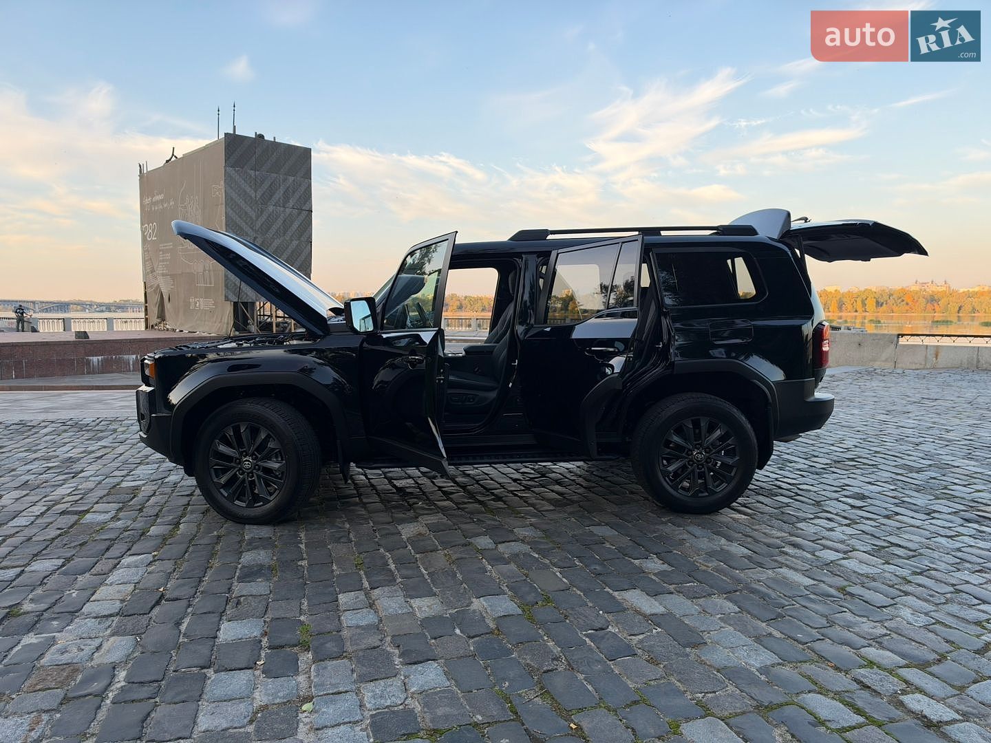 Toyota Land Cruiser Prado 2026 VIN JTEAA3AJ60K046331 фото оголошення 109 з 272