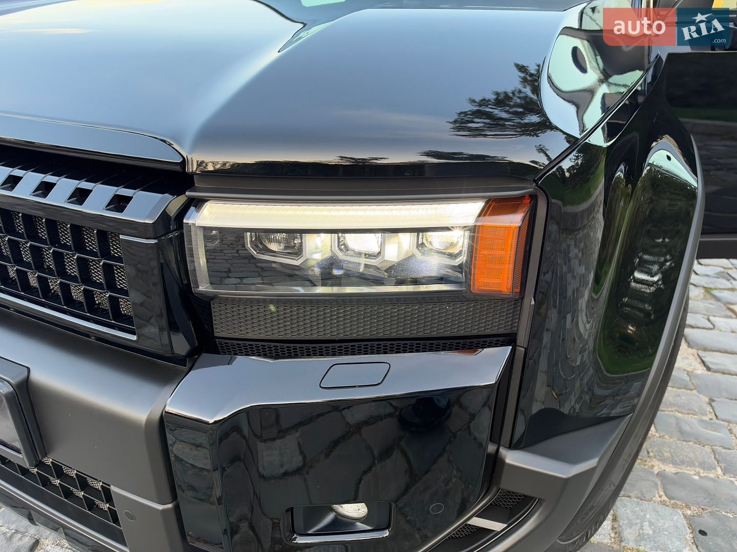 Toyota Land Cruiser Prado 2026 VIN JTEAA3AJ60K046331 фото оголошення 125 з 272