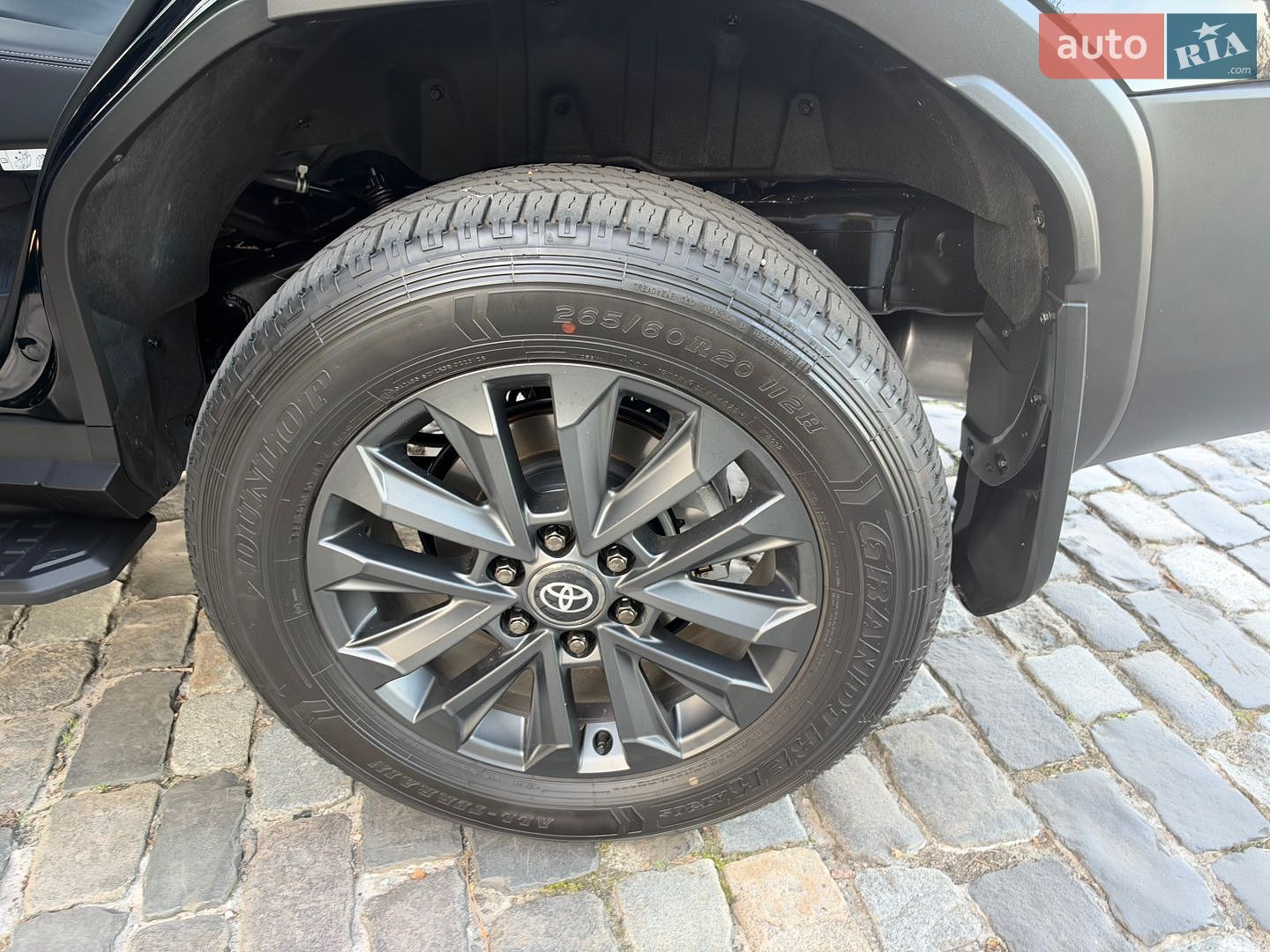 Toyota Land Cruiser Prado 2026 VIN JTEAA3AJ60K046331 фото оголошення 128 з 272