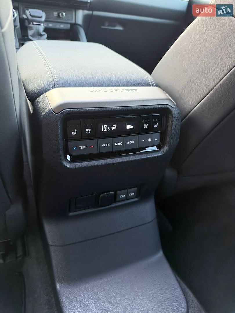 Toyota Land Cruiser Prado 2026 VIN JTEAA3AJ60K046331 фото оголошення 129 з 272