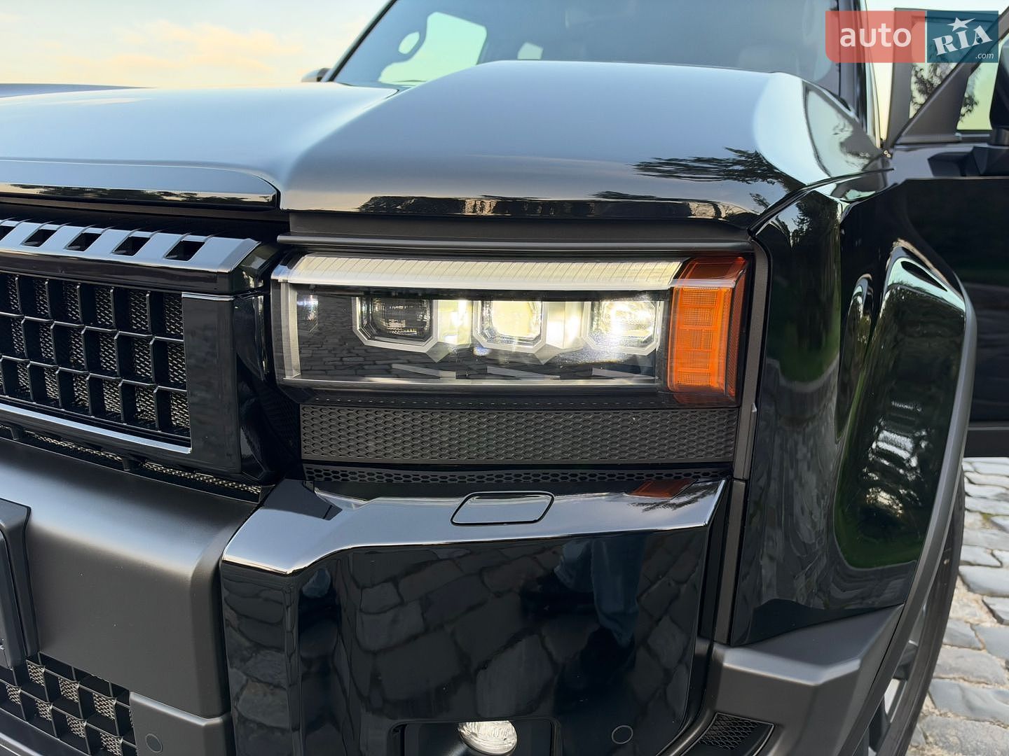 Toyota Land Cruiser Prado 2026 VIN JTEAA3AJ60K046331 фото оголошення 126 з 272
