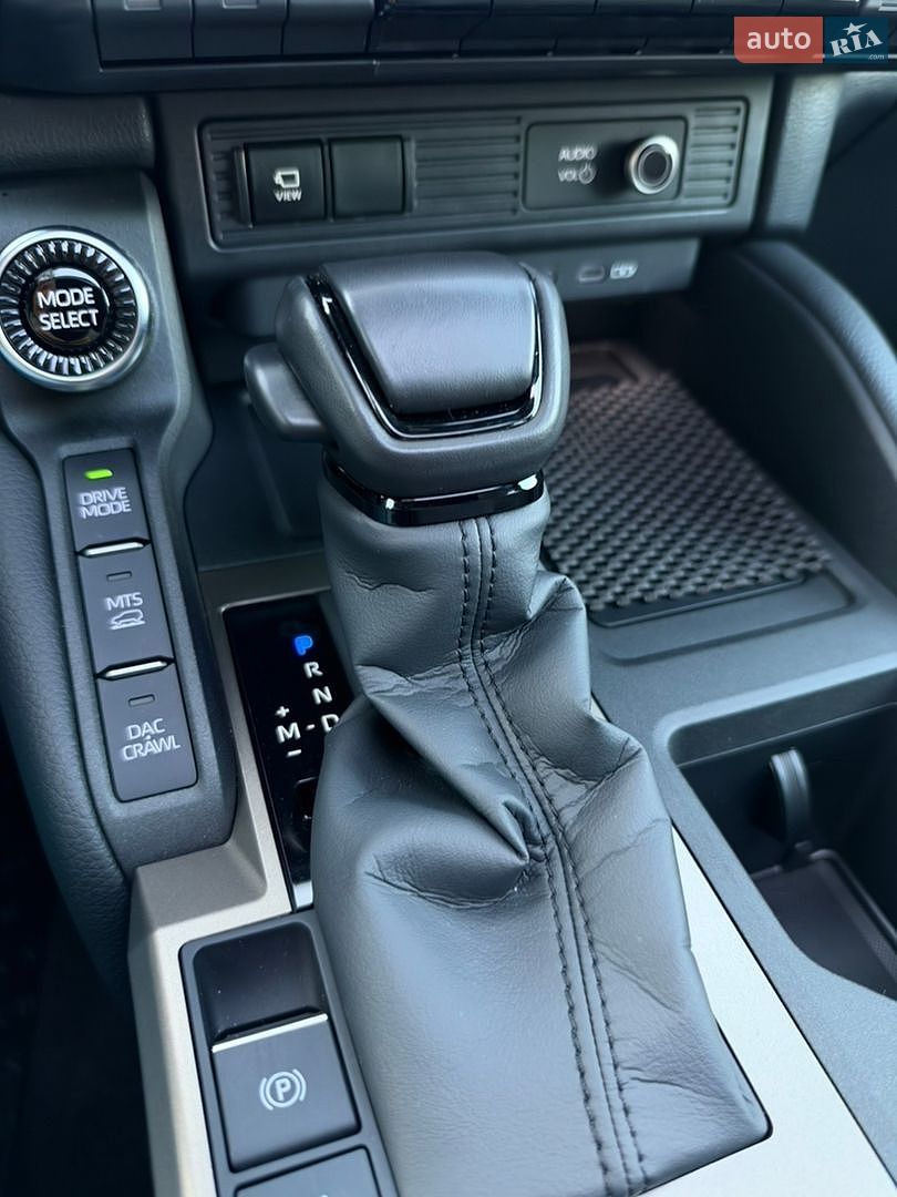 Toyota Land Cruiser Prado 2026 VIN JTEAA3AJ60K046331 фото оголошення 133 з 272