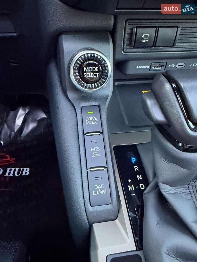 Toyota Land Cruiser Prado 2026 VIN JTEAA3AJ60K046331 фото оголошення 134 з 272