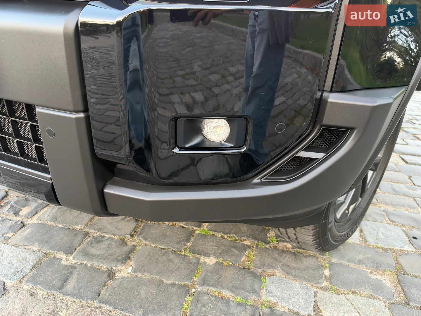 Toyota Land Cruiser Prado 2026 VIN JTEAA3AJ60K046331 фото оголошення 127 з 272