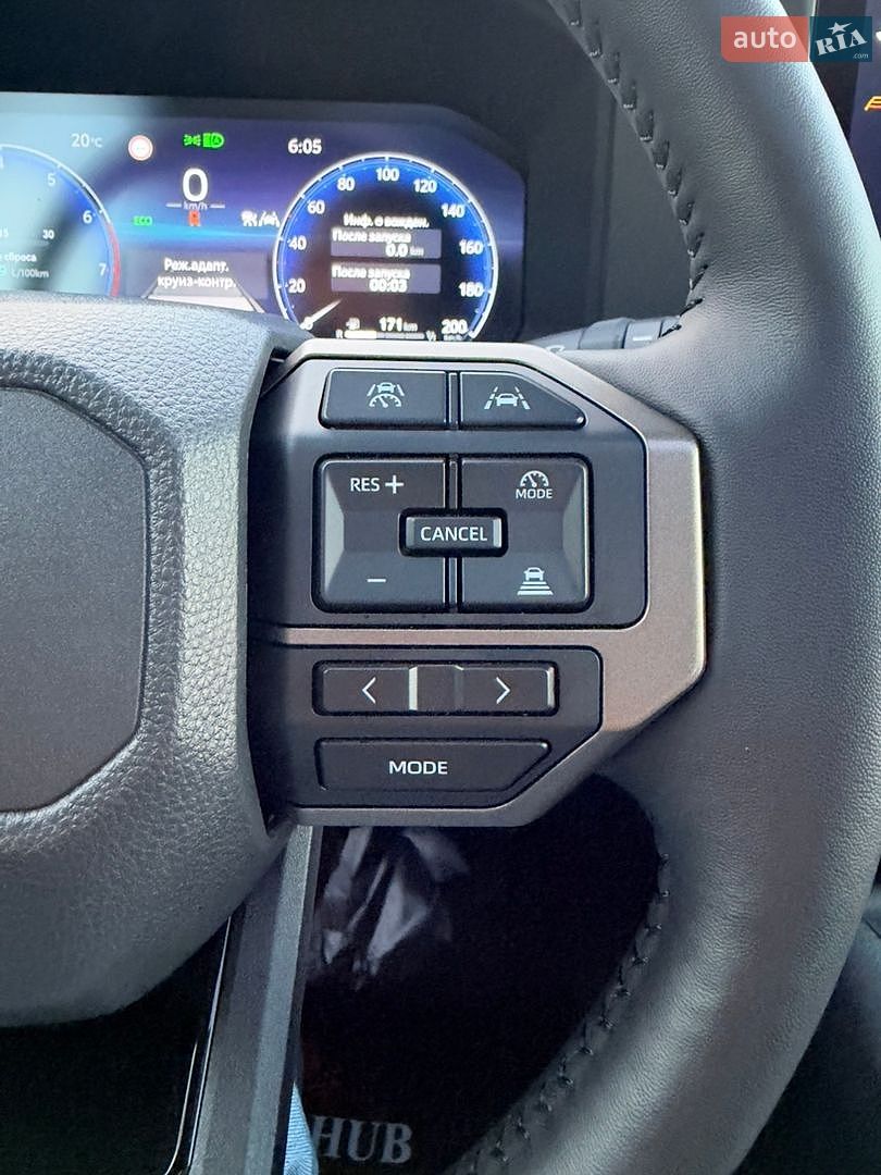 Toyota Land Cruiser Prado 2026 VIN JTEAA3AJ60K046331 фото оголошення 139 з 272