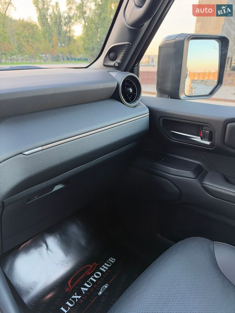 Toyota Land Cruiser Prado 2026 VIN JTEAA3AJ60K046331 фото оголошення 147 з 272