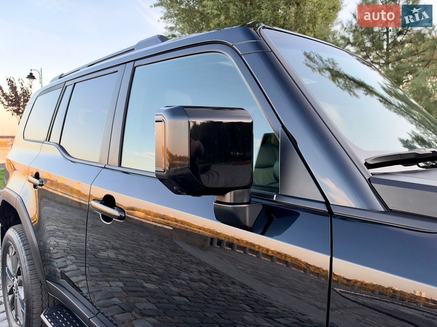 Toyota Land Cruiser Prado 2026 VIN JTEAA3AJ60K046331 фото оголошення 150 з 272