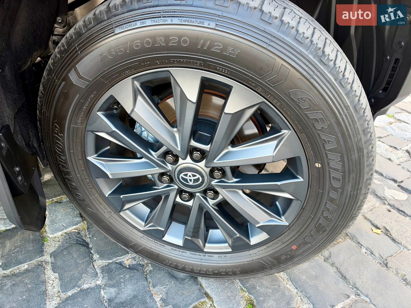 Toyota Land Cruiser Prado 2026 VIN JTEAA3AJ60K046331 фото оголошення 152 з 272