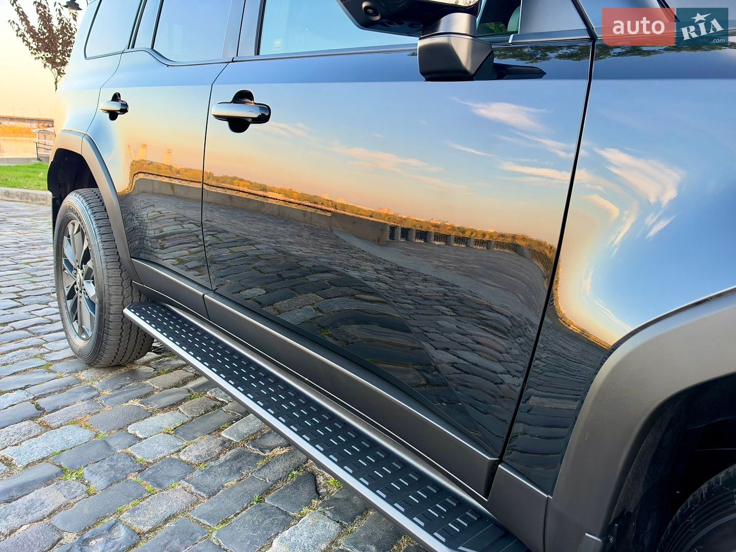 Toyota Land Cruiser Prado 2026 VIN JTEAA3AJ60K046331 фото оголошення 151 з 272