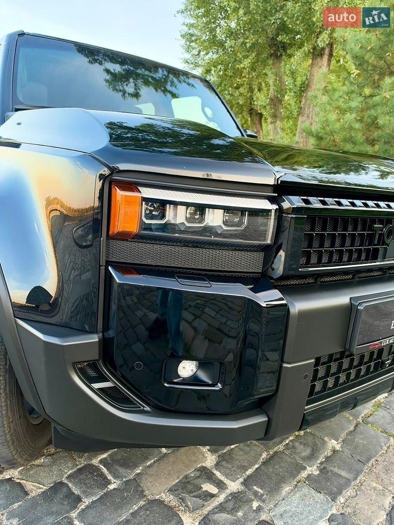 Toyota Land Cruiser Prado 2026 VIN JTEAA3AJ60K046331 фото оголошення 156 з 272