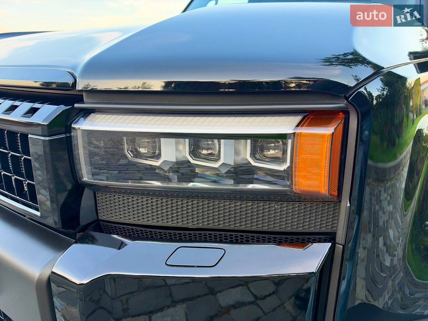 Toyota Land Cruiser Prado 2026 VIN JTEAA3AJ60K046331 фото оголошення 163 з 272