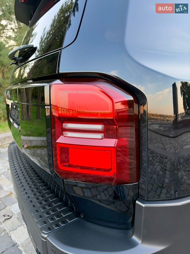 Toyota Land Cruiser Prado 2026 VIN JTEAA3AJ60K046331 фото оголошення 180 з 272