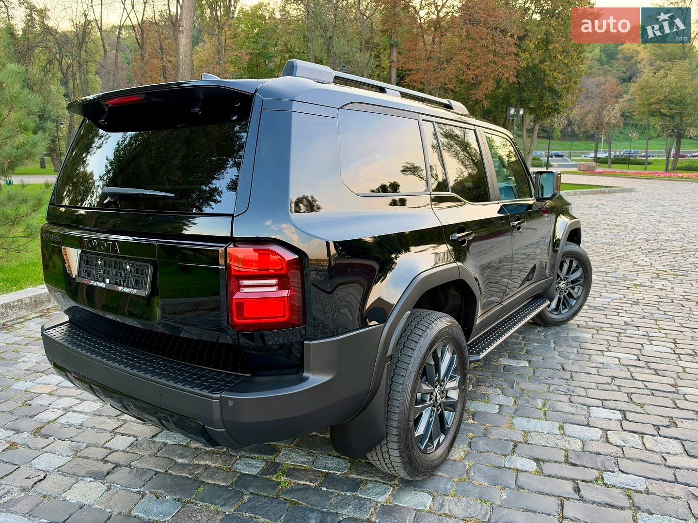 Toyota Land Cruiser Prado 2026 VIN JTEAA3AJ60K046331 фото оголошення 179 з 272