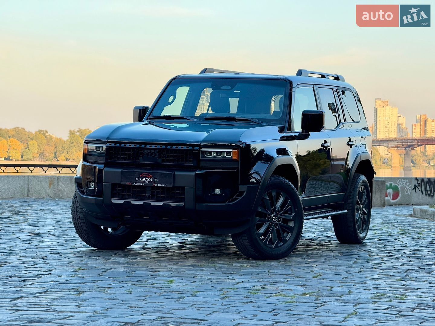 Toyota Land Cruiser Prado 2026 VIN JTEAA3AJ60K046331 фото оголошення 189 з 272