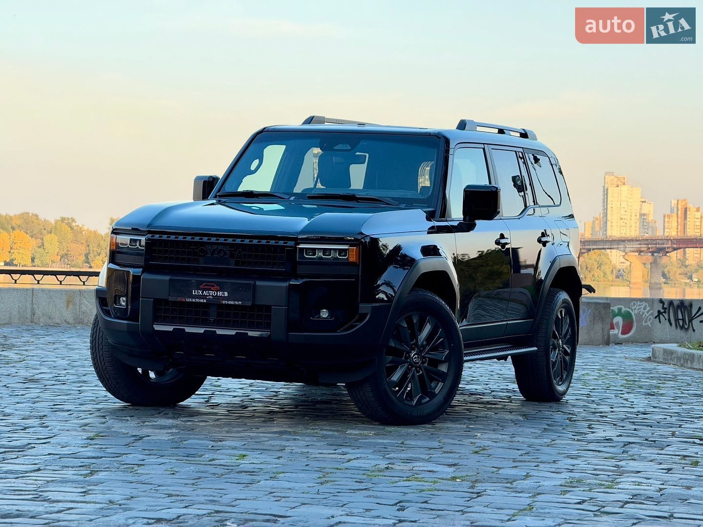 Toyota Land Cruiser Prado 2026 VIN JTEAA3AJ60K046331 фото оголошення 190 з 272