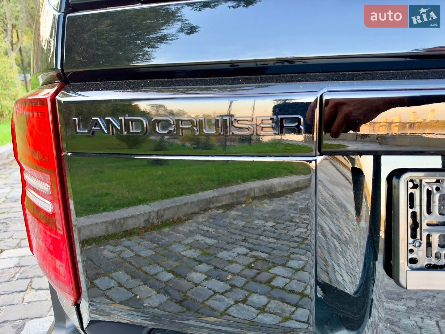 Toyota Land Cruiser Prado 2026 VIN JTEAA3AJ60K046331 фото оголошення 183 з 272