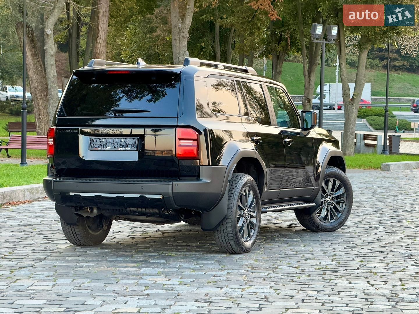 Toyota Land Cruiser Prado 2026 VIN JTEAA3AJ60K046331 фото оголошення 184 з 272