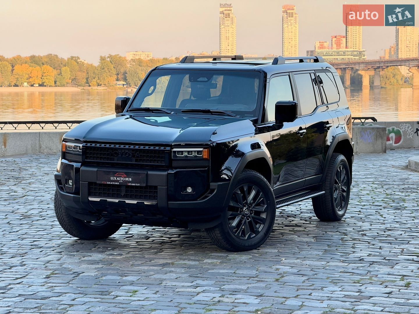 Toyota Land Cruiser Prado 2026 VIN JTEAA3AJ60K046331 фото оголошення 192 з 272