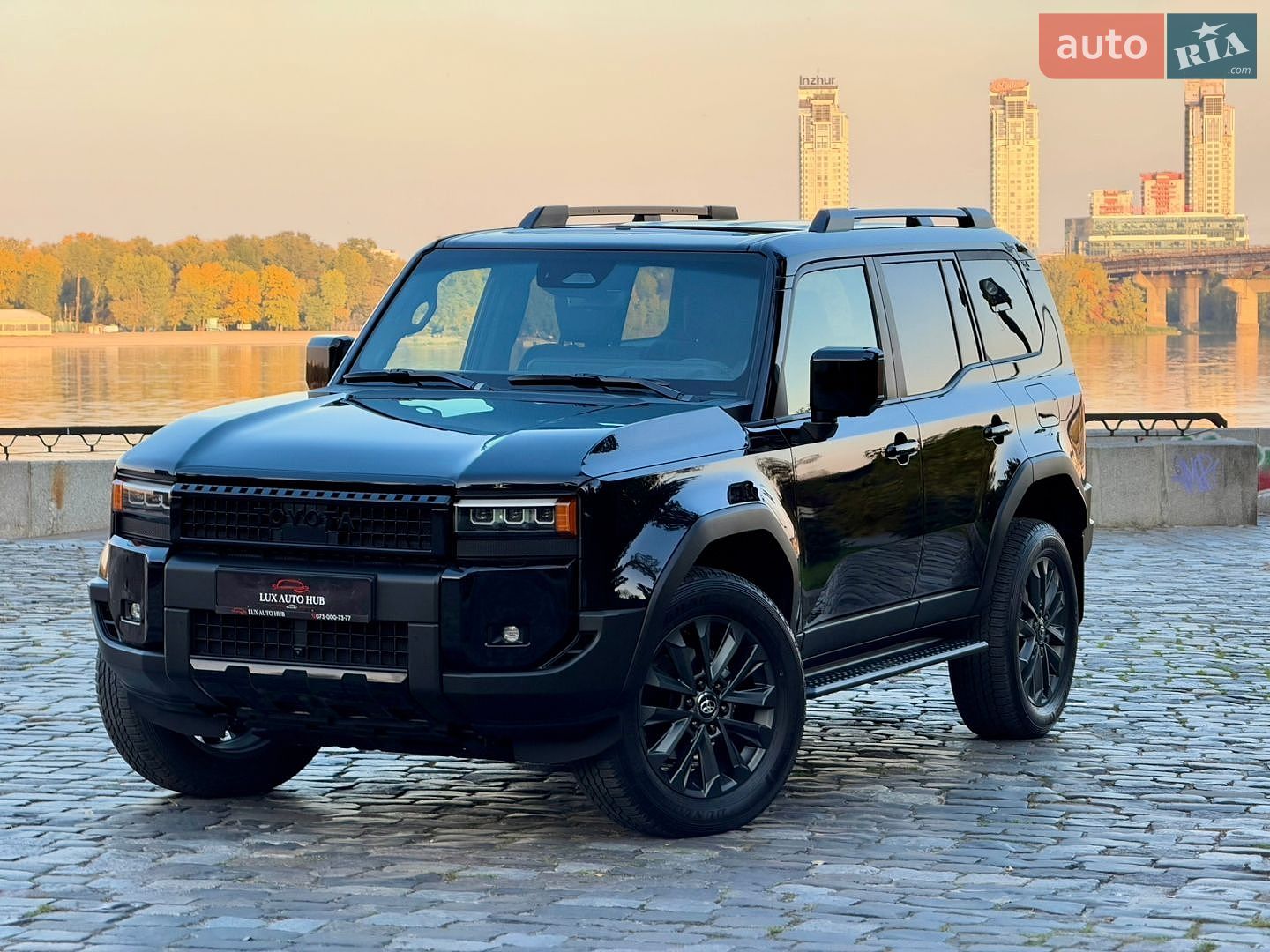 Toyota Land Cruiser Prado 2026 VIN JTEAA3AJ60K046331 фото оголошення 195 з 272