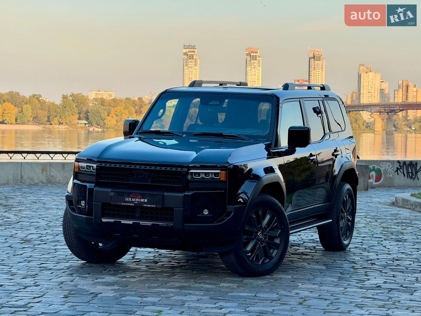 Toyota Land Cruiser Prado 2026 VIN JTEAA3AJ60K046331 фото оголошення 188 з 272