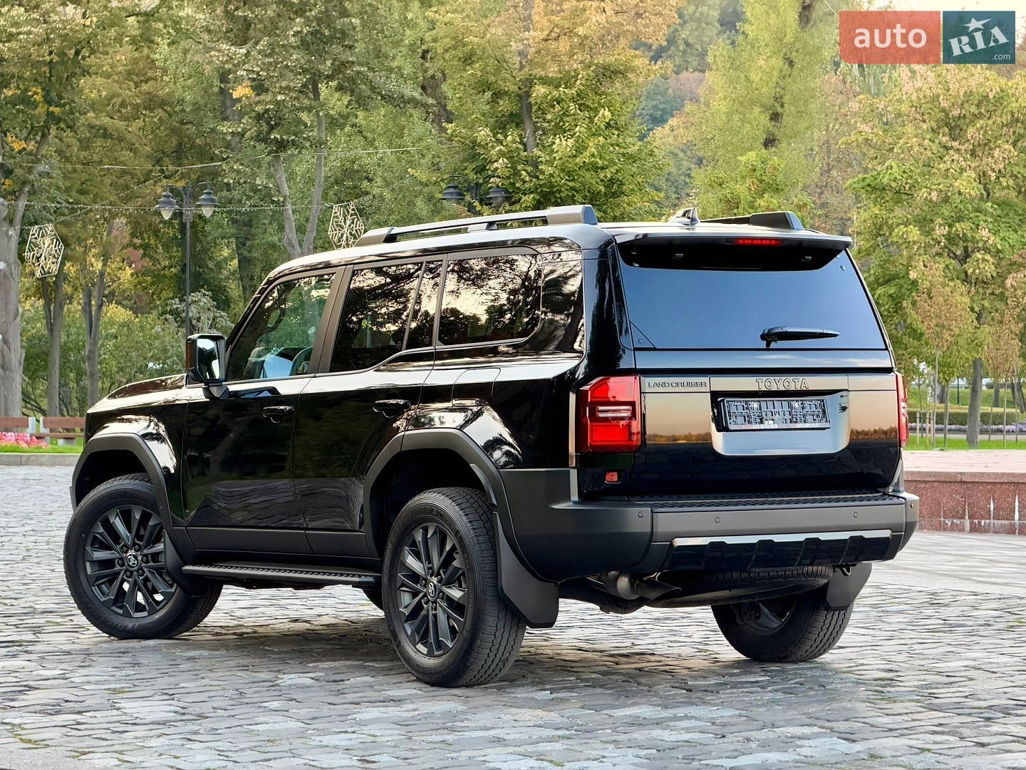 Toyota Land Cruiser Prado 2026 VIN JTEAA3AJ60K046331 фото оголошення 196 з 272